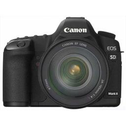 佳能 EOS-5D Mark II